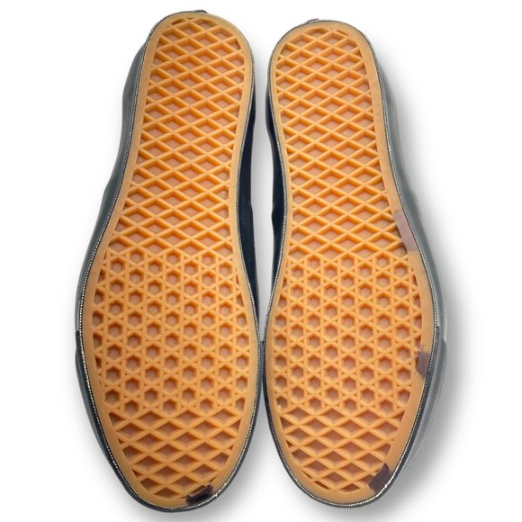 Vans Vault OG Authentic LX swirl black shoes sneakers Mens size 9 / women's 10.5 - Picture 7 of 8